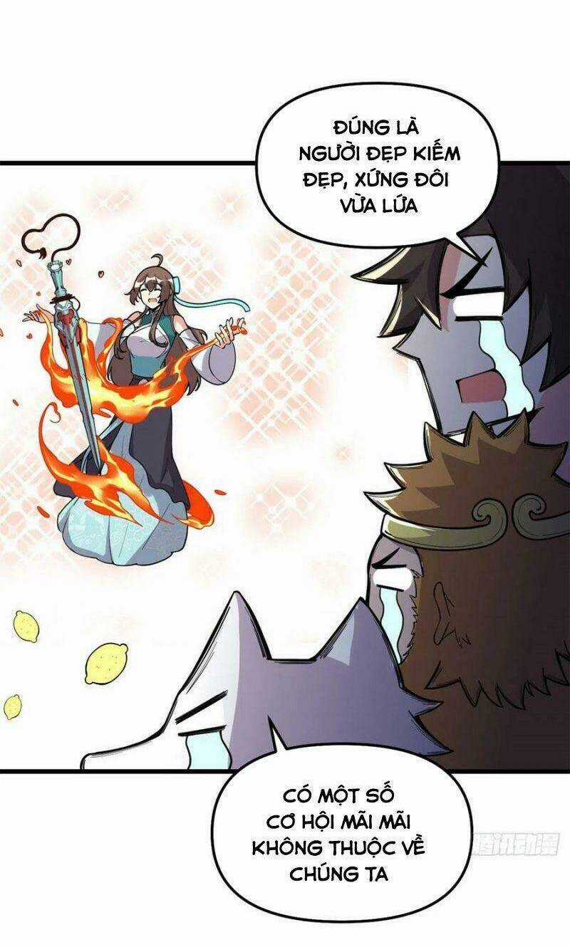 Ta Tu Có Lẽ Là Giả Tiên Chapter 162 trang 23