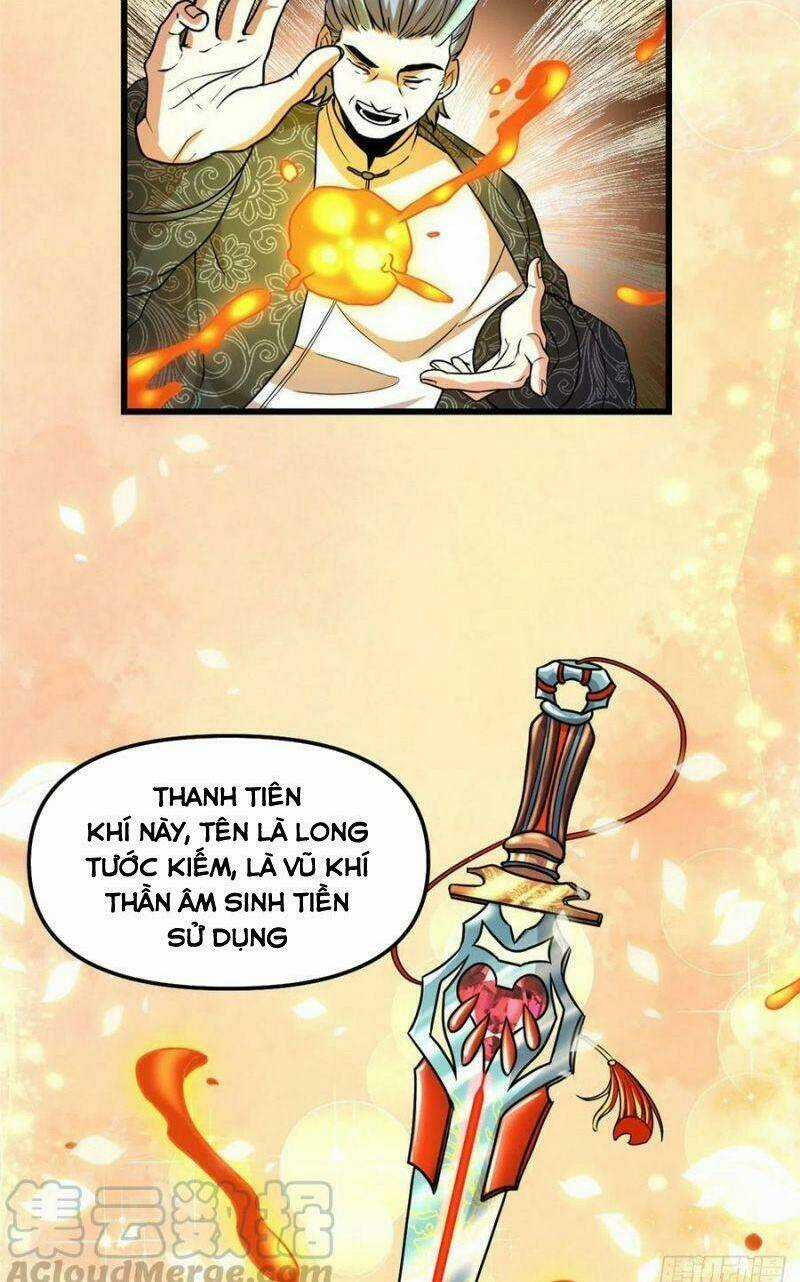 Ta Tu Có Lẽ Là Giả Tiên Chapter 162 trang 3