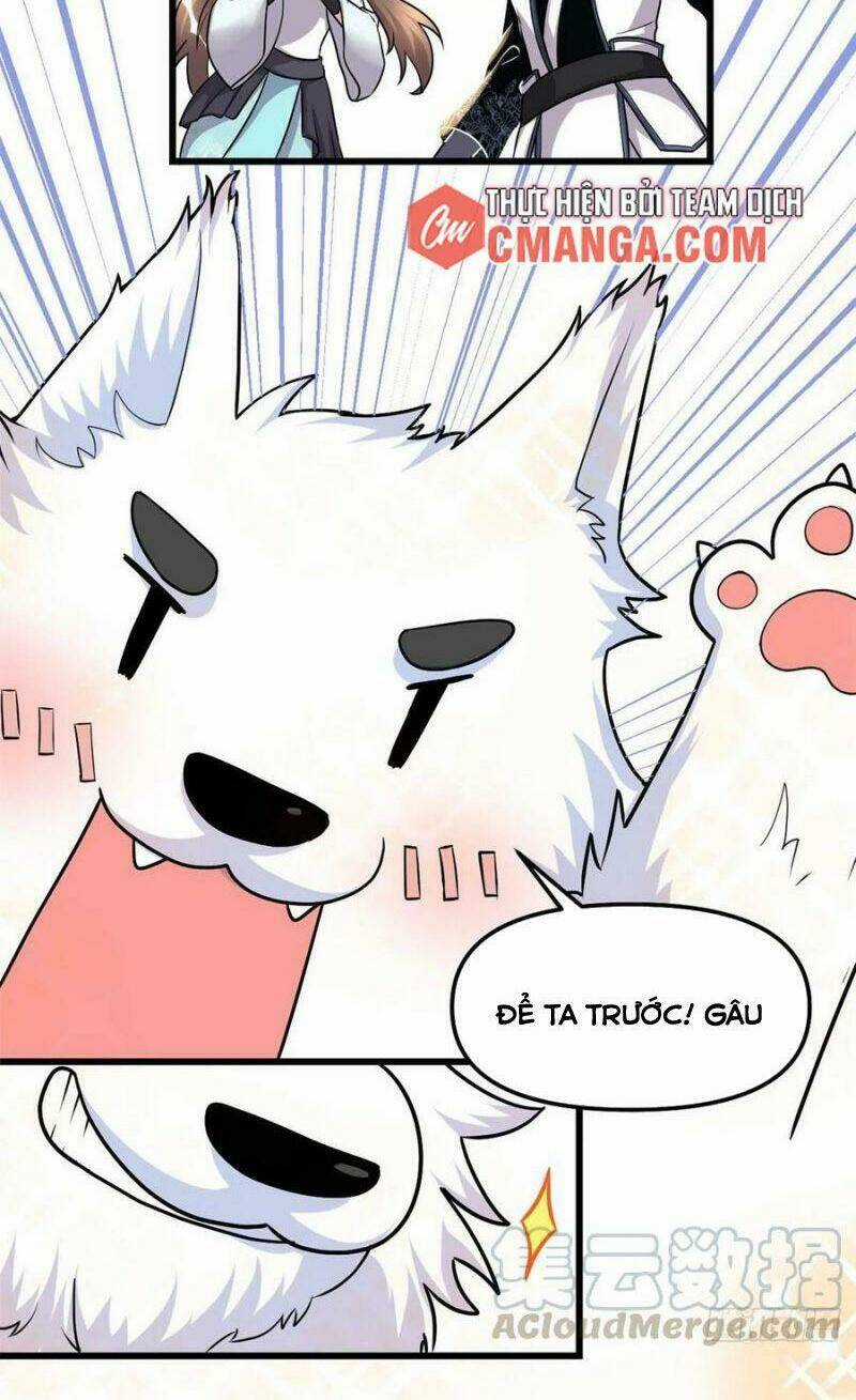 Ta Tu Có Lẽ Là Giả Tiên Chapter 162 trang 5