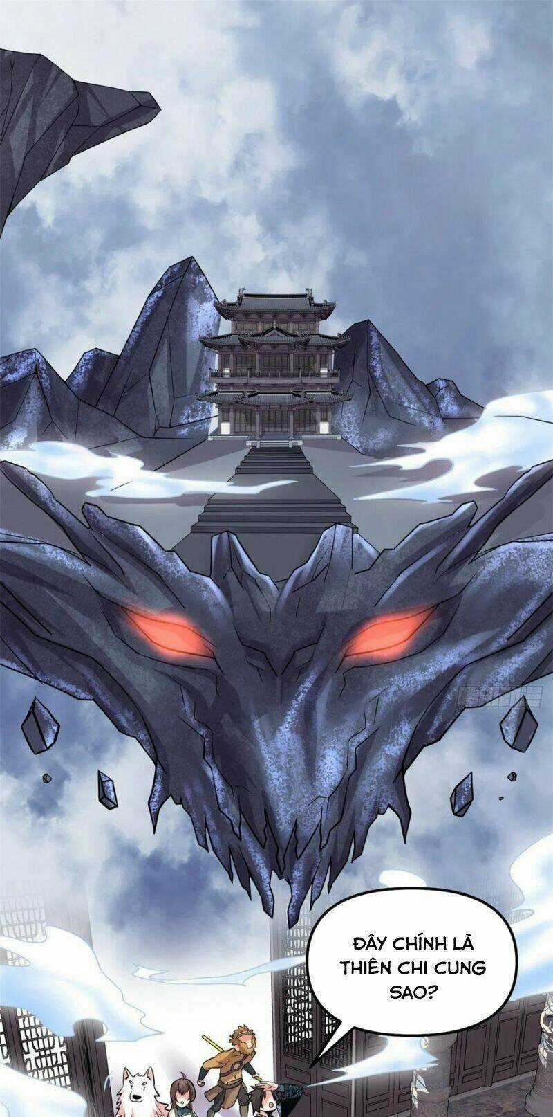 Ta Tu Có Lẽ Là Giả Tiên Chapter 163 trang 0