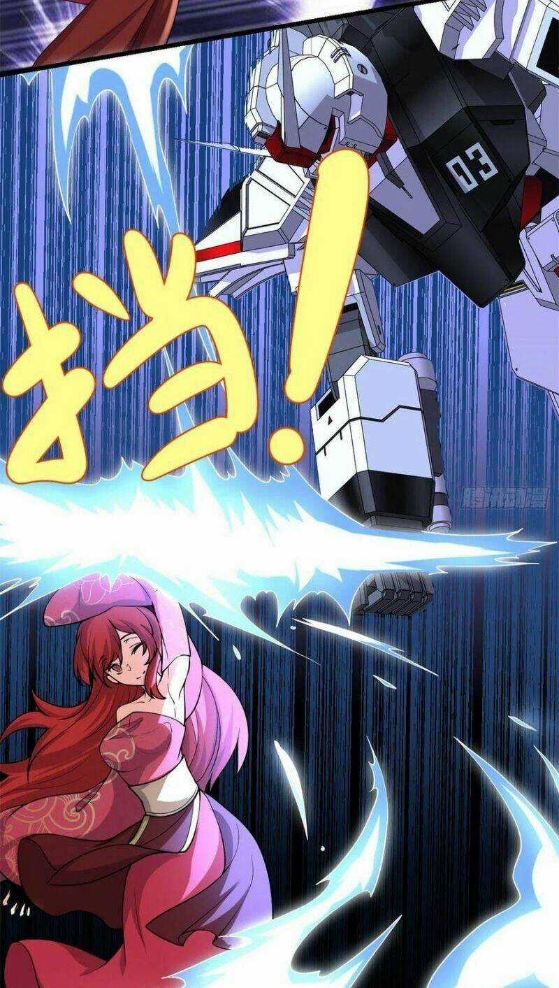 Ta Tu Có Lẽ Là Giả Tiên Chapter 163 trang 10