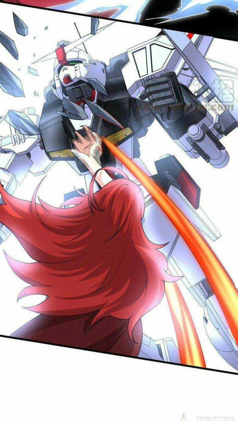 Ta Tu Có Lẽ Là Giả Tiên Chapter 163 trang 11