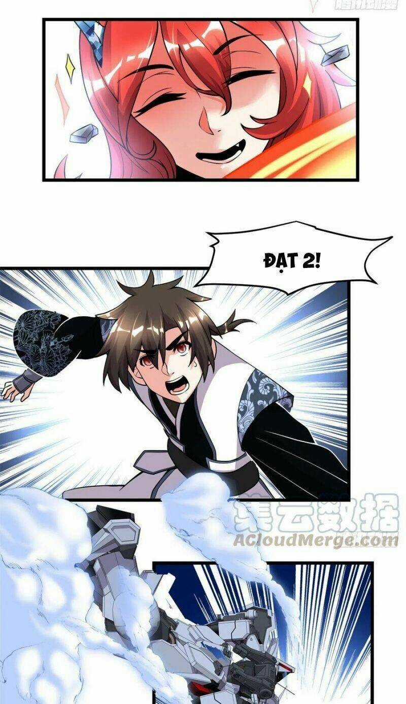 Ta Tu Có Lẽ Là Giả Tiên Chapter 163 trang 12