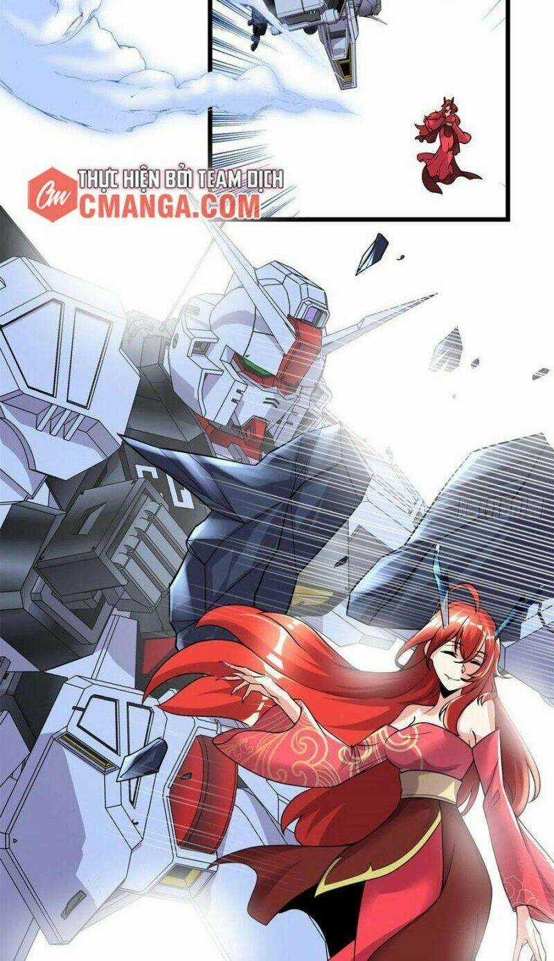 Ta Tu Có Lẽ Là Giả Tiên Chapter 163 trang 13