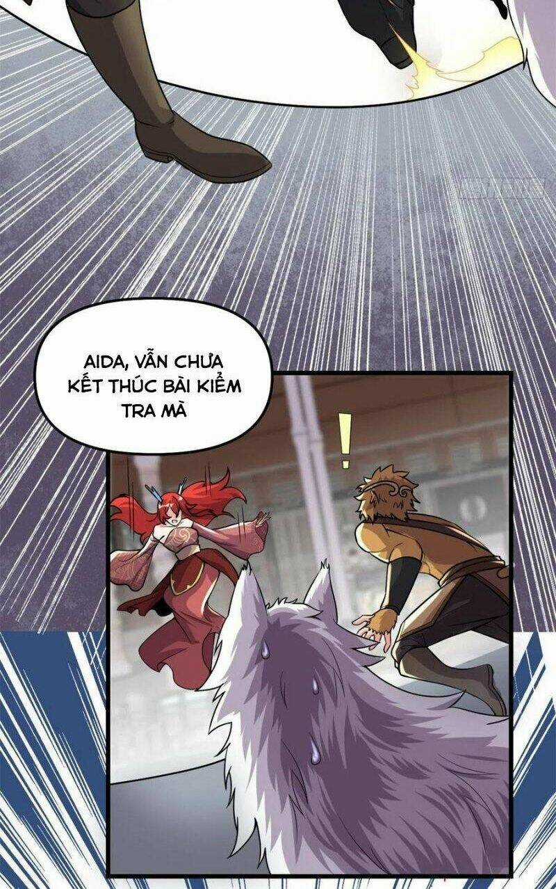 Ta Tu Có Lẽ Là Giả Tiên Chapter 163 trang 15
