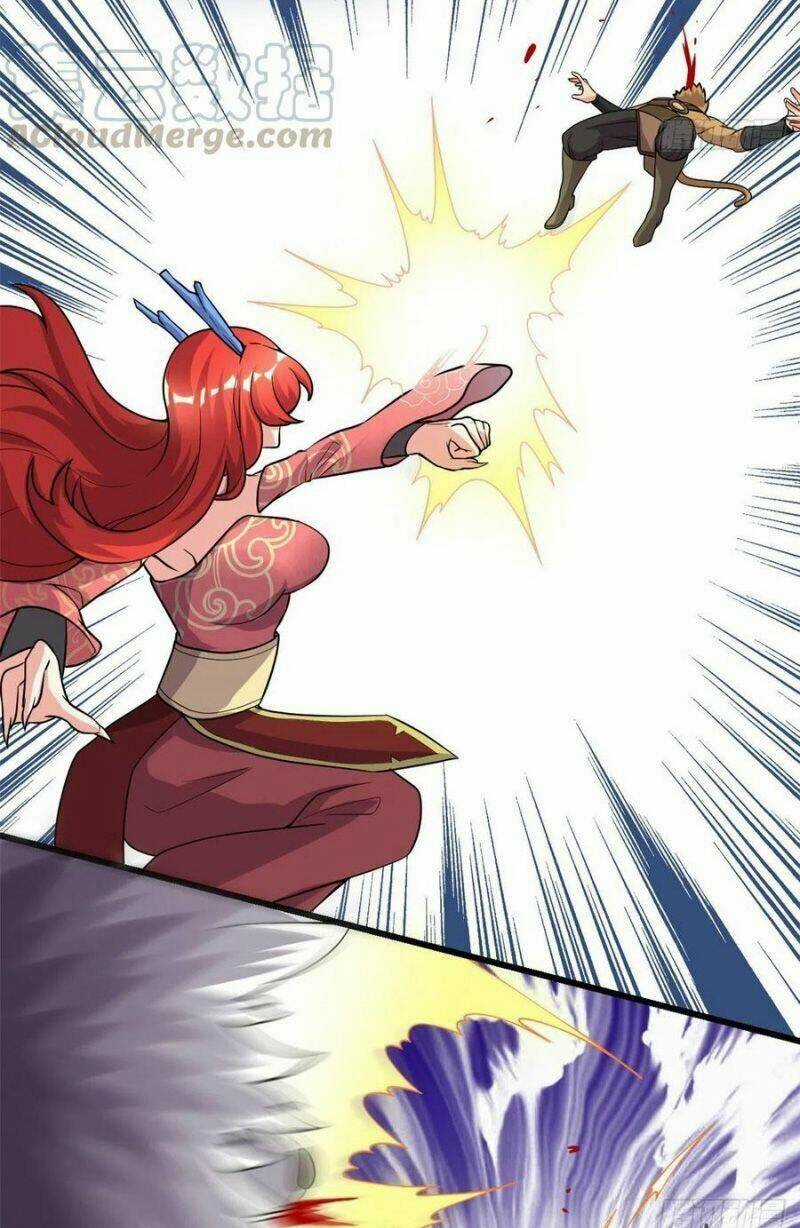 Ta Tu Có Lẽ Là Giả Tiên Chapter 163 trang 16