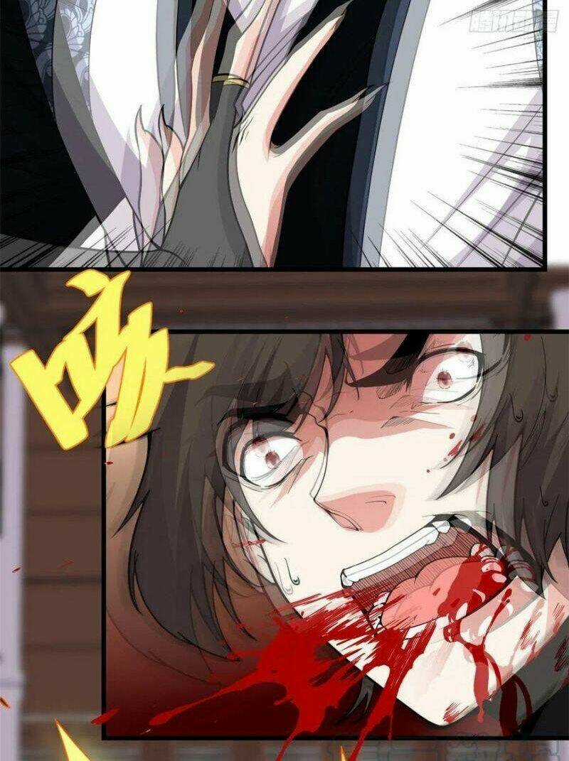 Ta Tu Có Lẽ Là Giả Tiên Chapter 163 trang 19