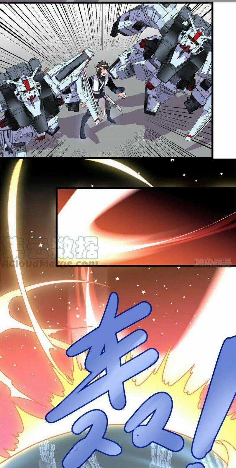 Ta Tu Có Lẽ Là Giả Tiên Chapter 163 trang 2