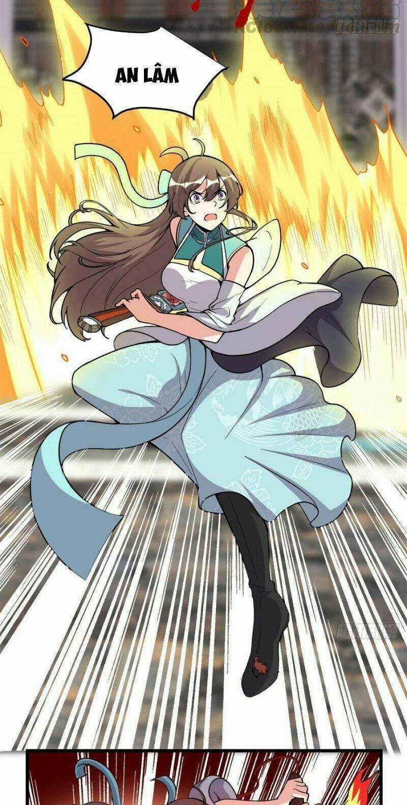 Ta Tu Có Lẽ Là Giả Tiên Chapter 163 trang 20