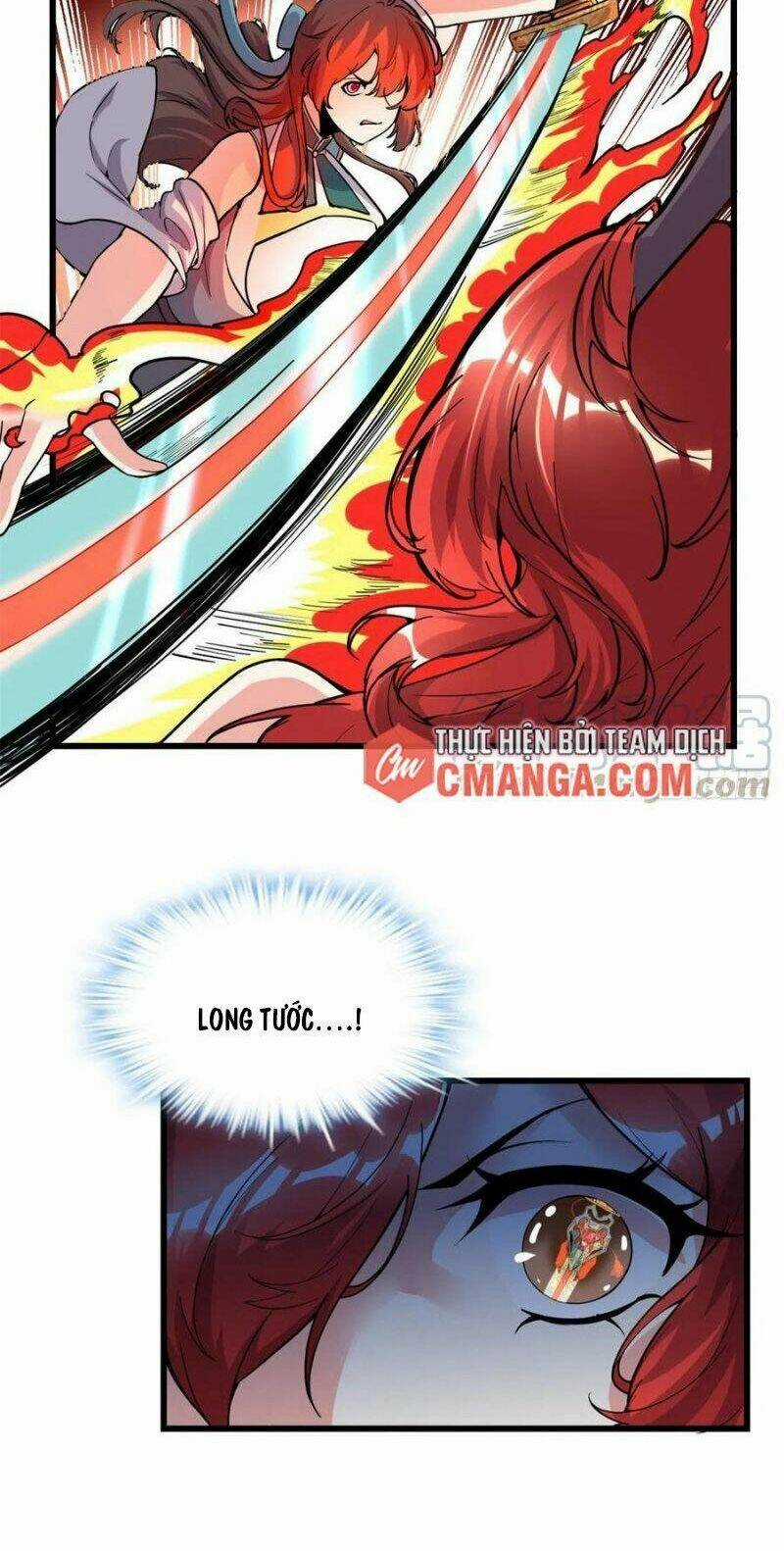 Ta Tu Có Lẽ Là Giả Tiên Chapter 163 trang 21