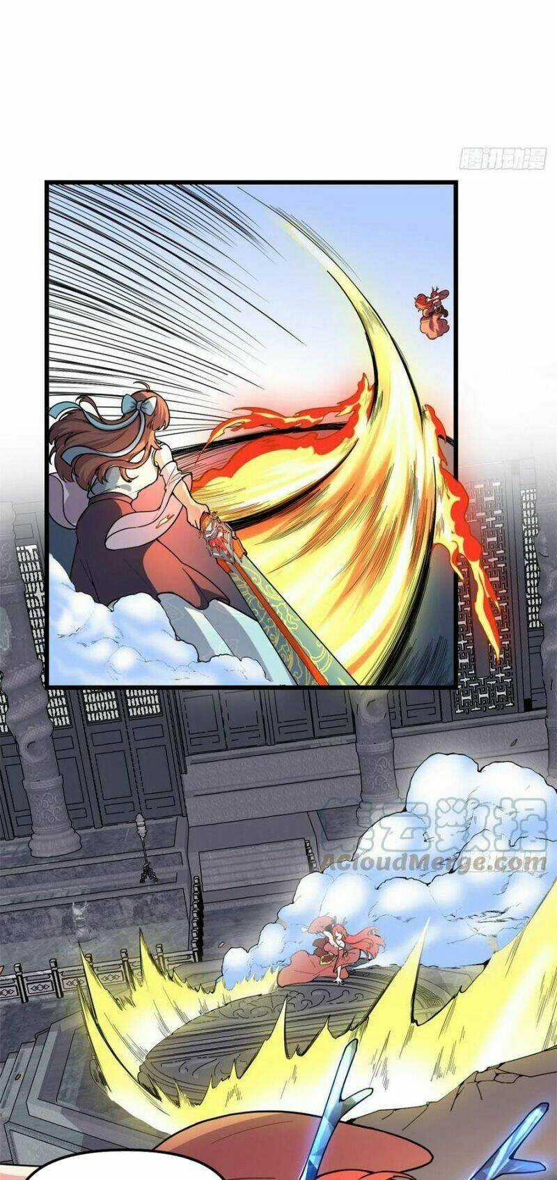 Ta Tu Có Lẽ Là Giả Tiên Chapter 163 trang 22