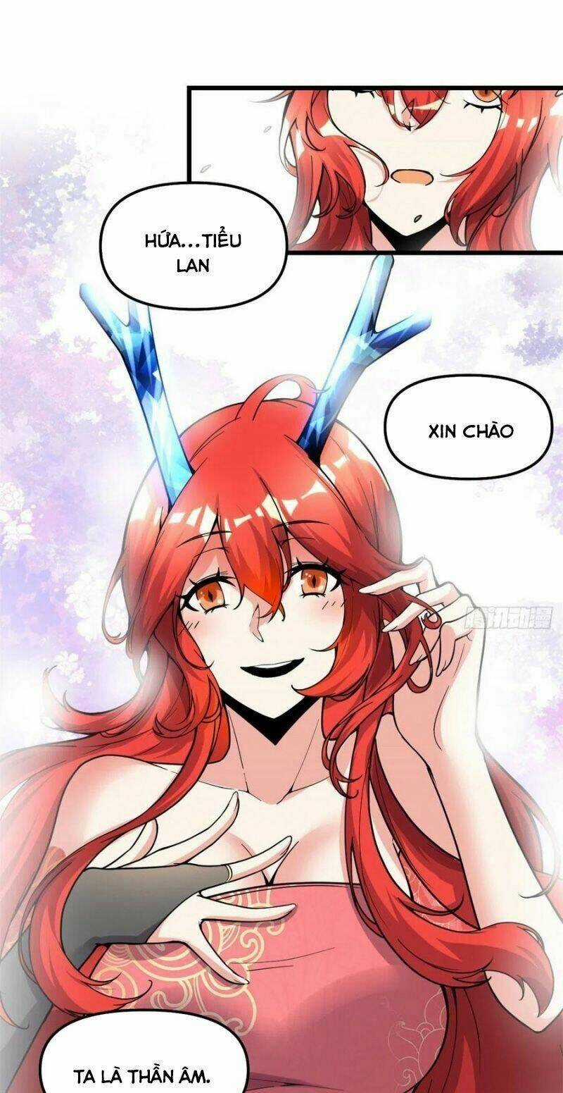 Ta Tu Có Lẽ Là Giả Tiên Chapter 163 trang 24