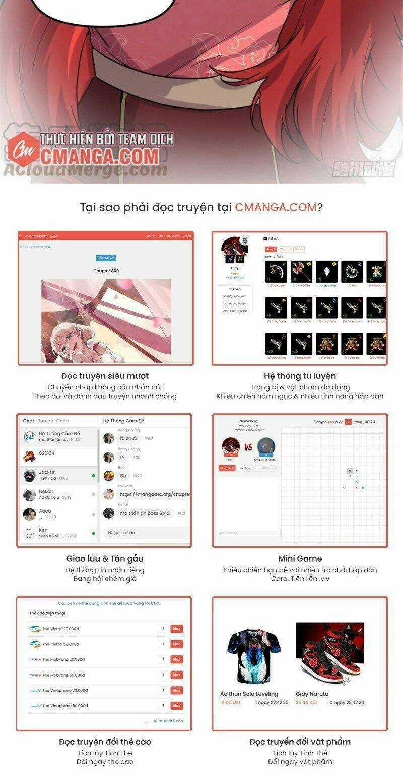 Ta Tu Có Lẽ Là Giả Tiên Chapter 163 trang 25