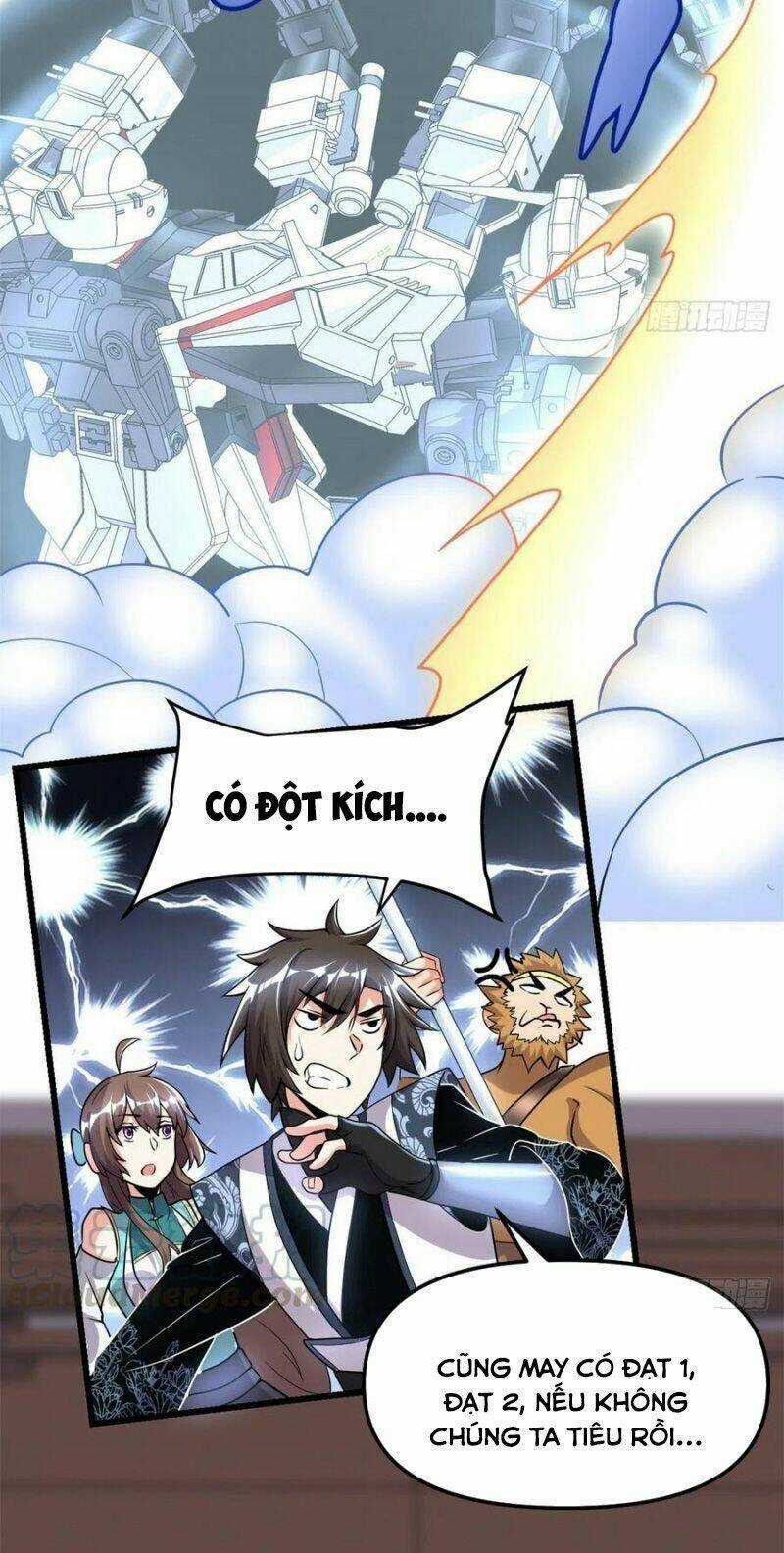 Ta Tu Có Lẽ Là Giả Tiên Chapter 163 trang 3