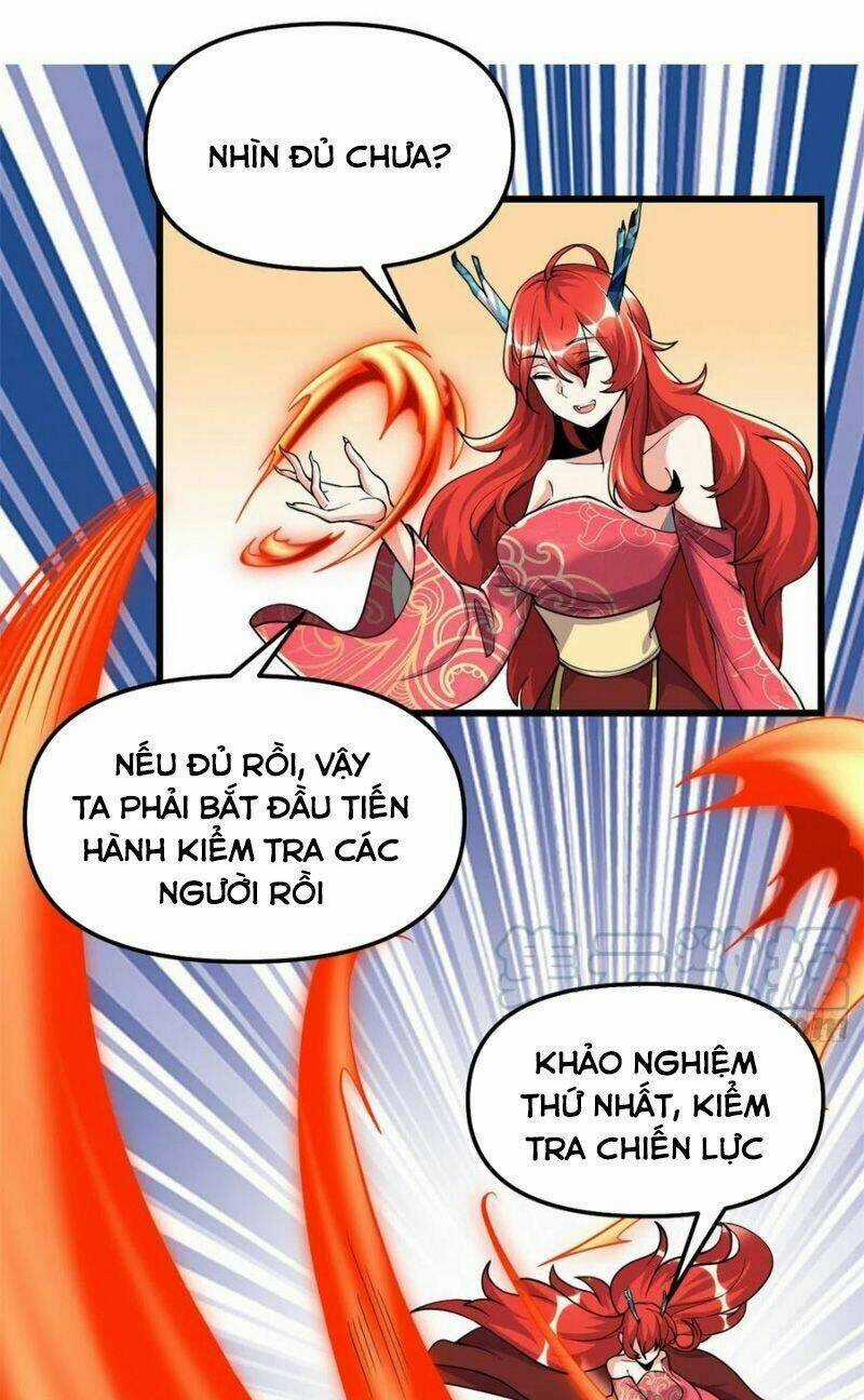 Ta Tu Có Lẽ Là Giả Tiên Chapter 163 trang 6