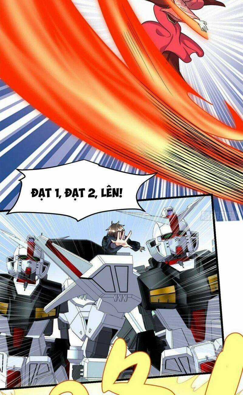 Ta Tu Có Lẽ Là Giả Tiên Chapter 163 trang 7