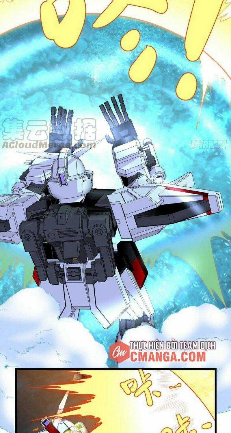 Ta Tu Có Lẽ Là Giả Tiên Chapter 163 trang 8