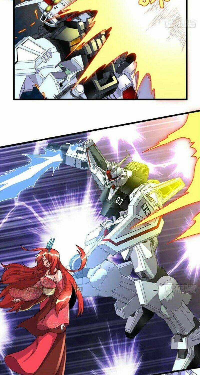 Ta Tu Có Lẽ Là Giả Tiên Chapter 163 trang 9