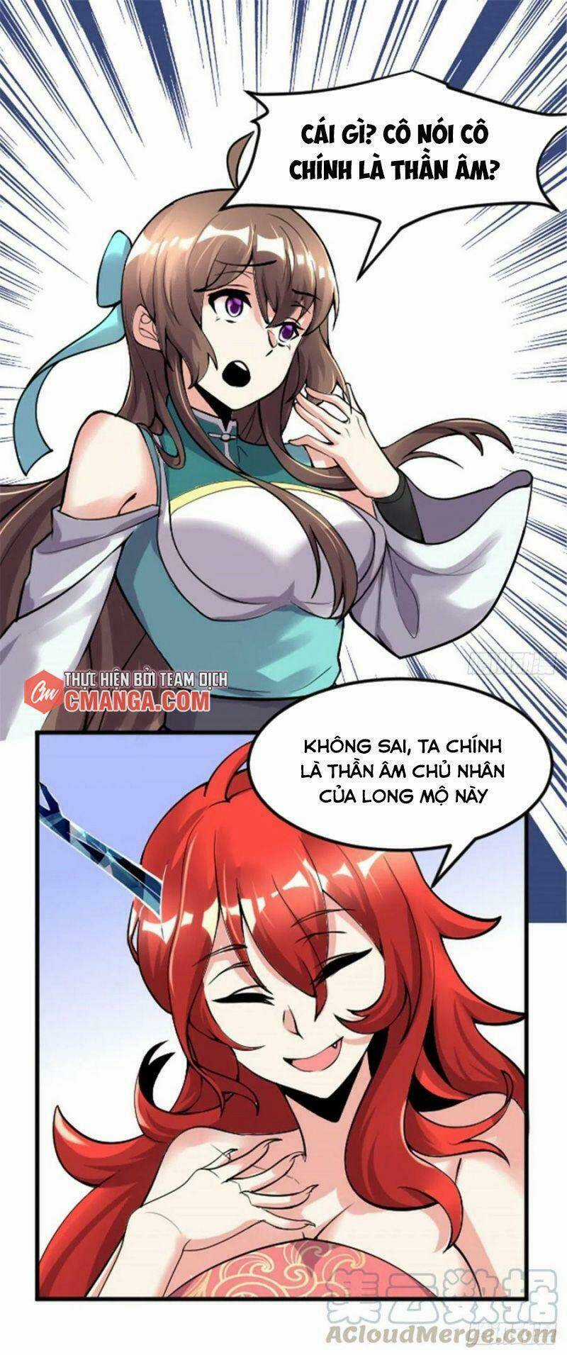 Ta Tu Có Lẽ Là Giả Tiên Chapter 164 trang 0