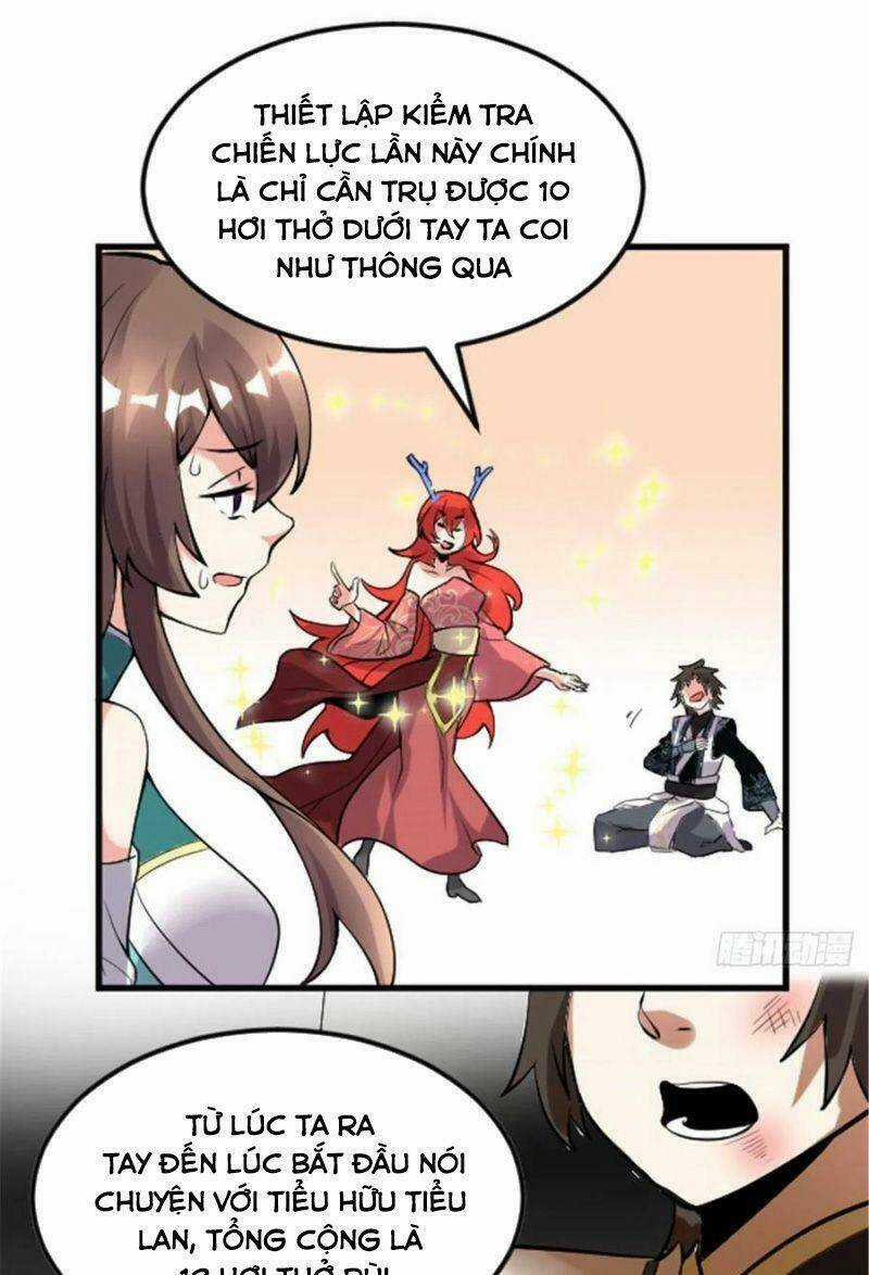 Ta Tu Có Lẽ Là Giả Tiên Chapter 164 trang 1