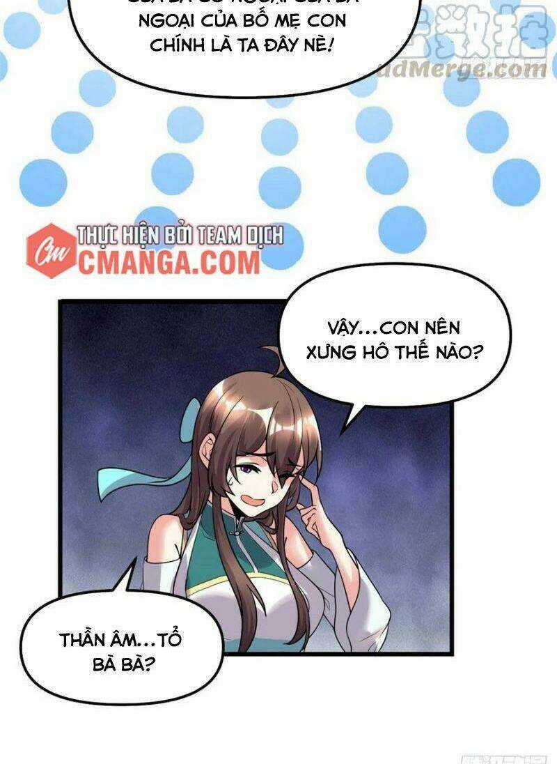Ta Tu Có Lẽ Là Giả Tiên Chapter 164 trang 12