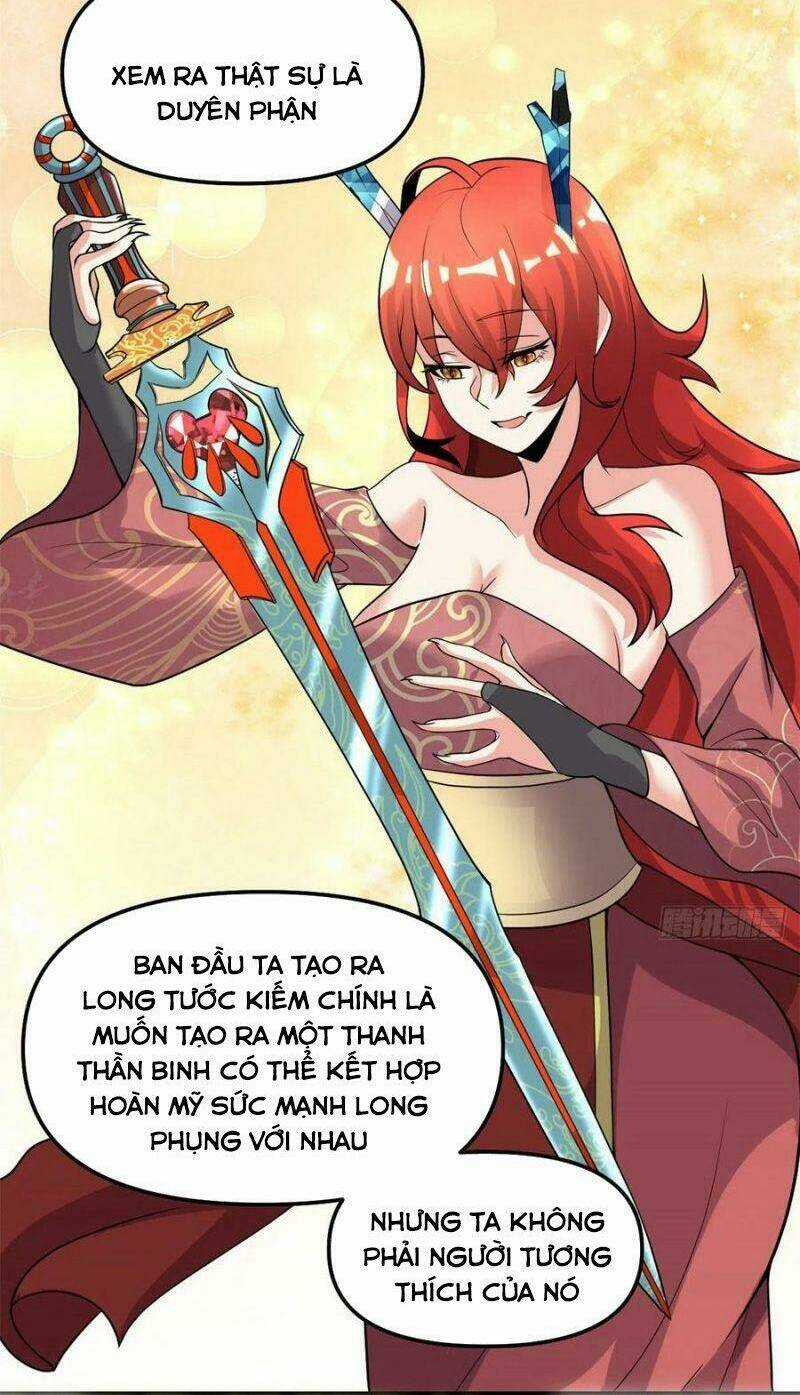 Ta Tu Có Lẽ Là Giả Tiên Chapter 164 trang 14