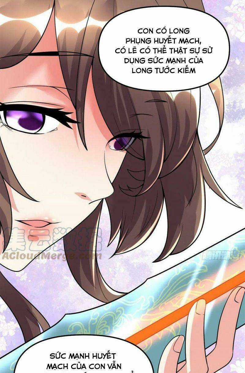 Ta Tu Có Lẽ Là Giả Tiên Chapter 164 trang 16
