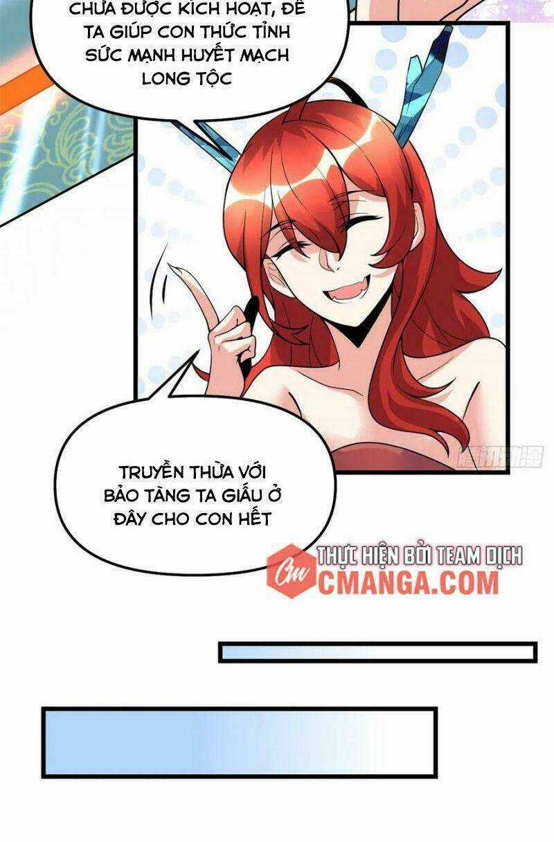 Ta Tu Có Lẽ Là Giả Tiên Chapter 164 trang 17