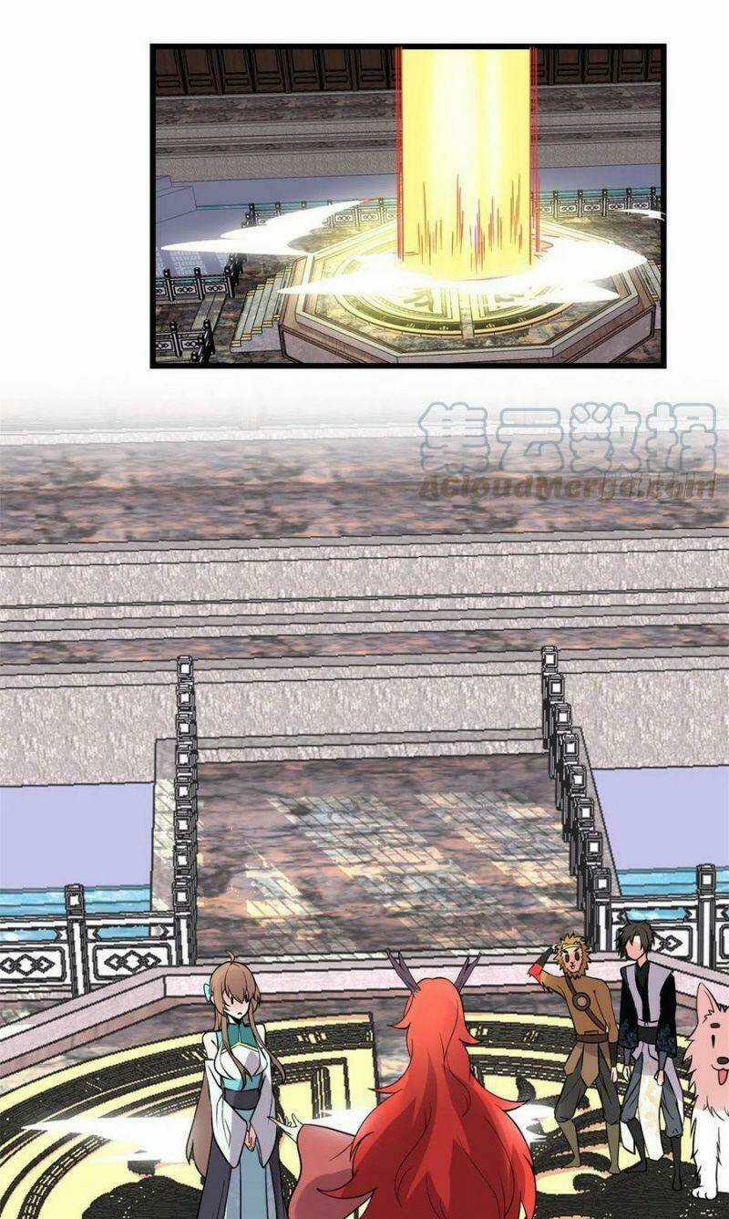 Ta Tu Có Lẽ Là Giả Tiên Chapter 164 trang 18