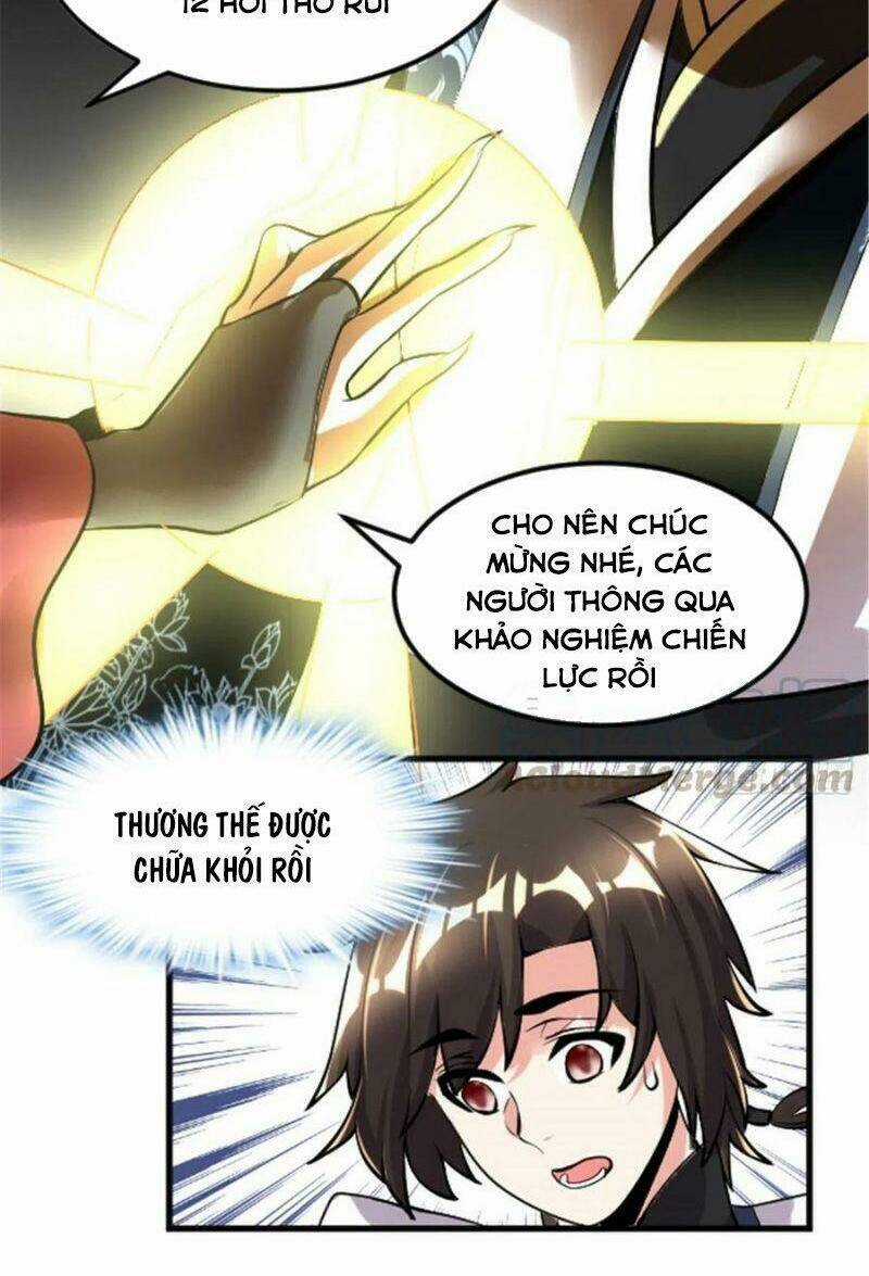 Ta Tu Có Lẽ Là Giả Tiên Chapter 164 trang 2