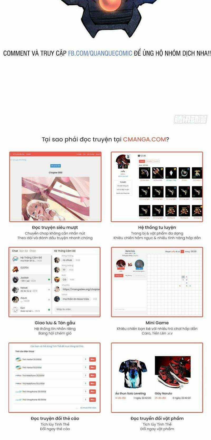 Ta Tu Có Lẽ Là Giả Tiên Chapter 164 trang 21