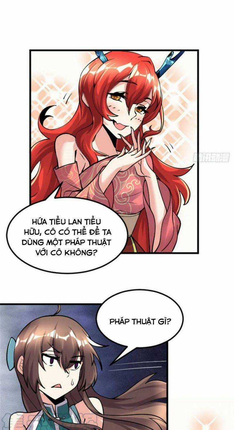 Ta Tu Có Lẽ Là Giả Tiên Chapter 164 trang 3