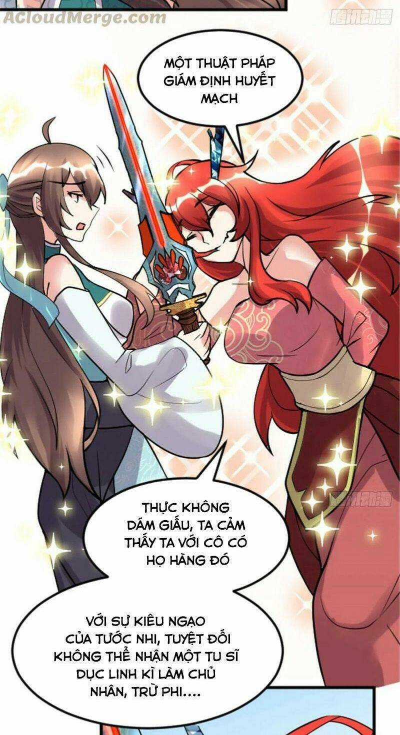 Ta Tu Có Lẽ Là Giả Tiên Chapter 164 trang 4