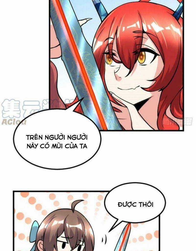 Ta Tu Có Lẽ Là Giả Tiên Chapter 164 trang 5