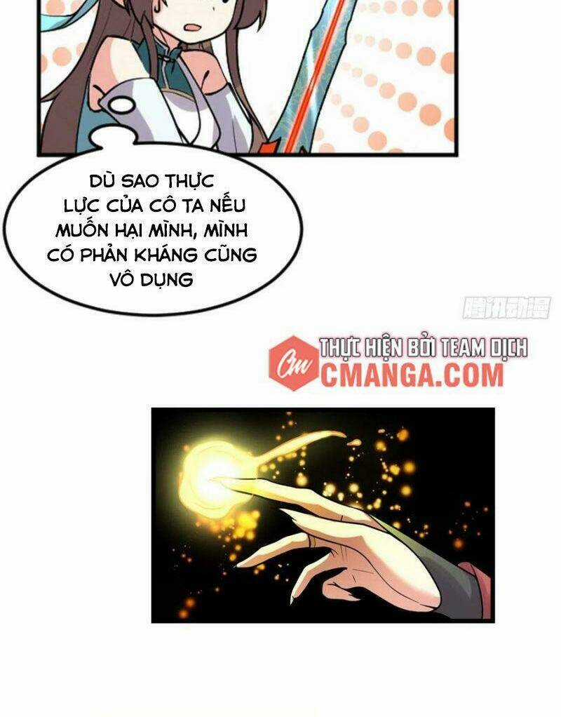 Ta Tu Có Lẽ Là Giả Tiên Chapter 164 trang 6