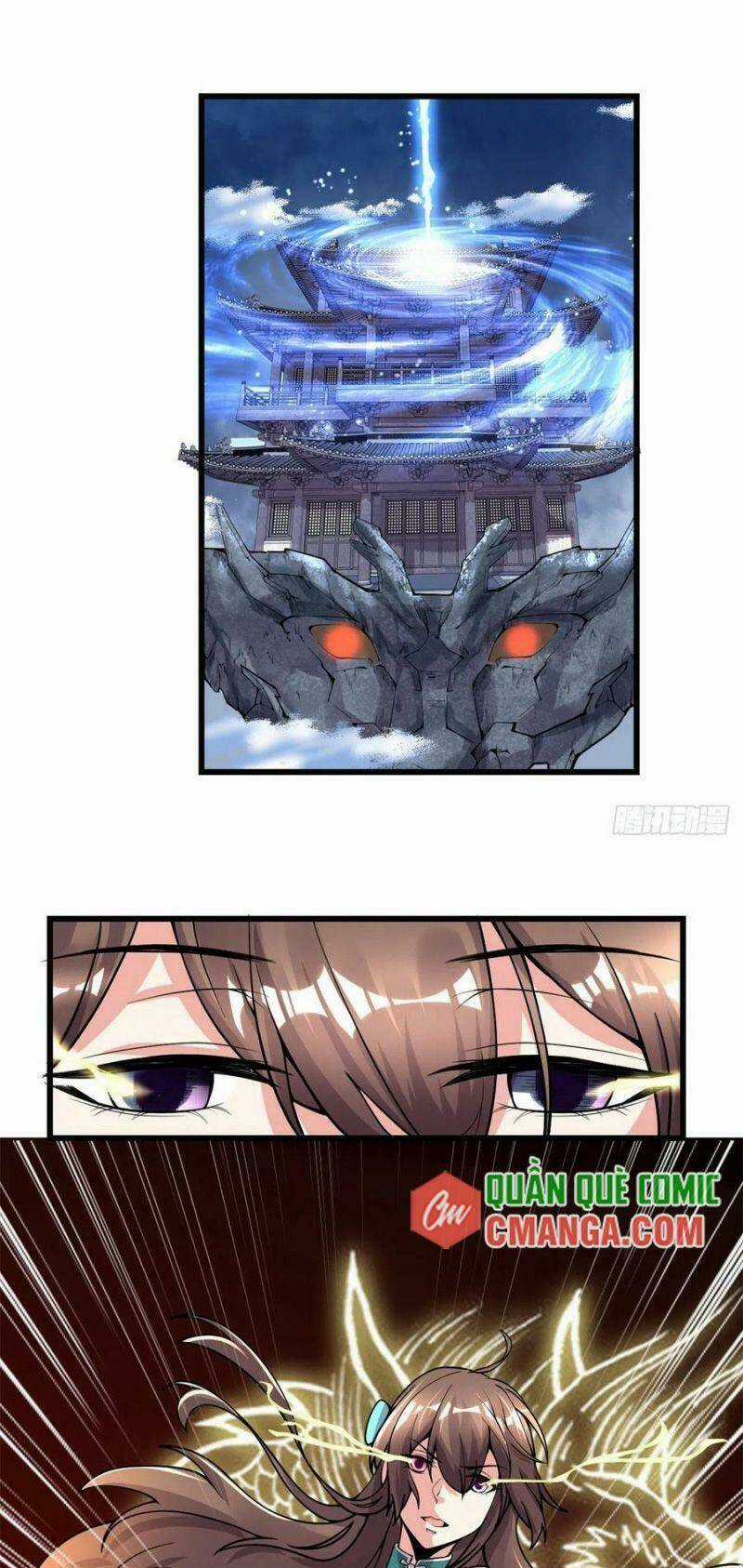 Ta Tu Có Lẽ Là Giả Tiên Chapter 165 trang 0