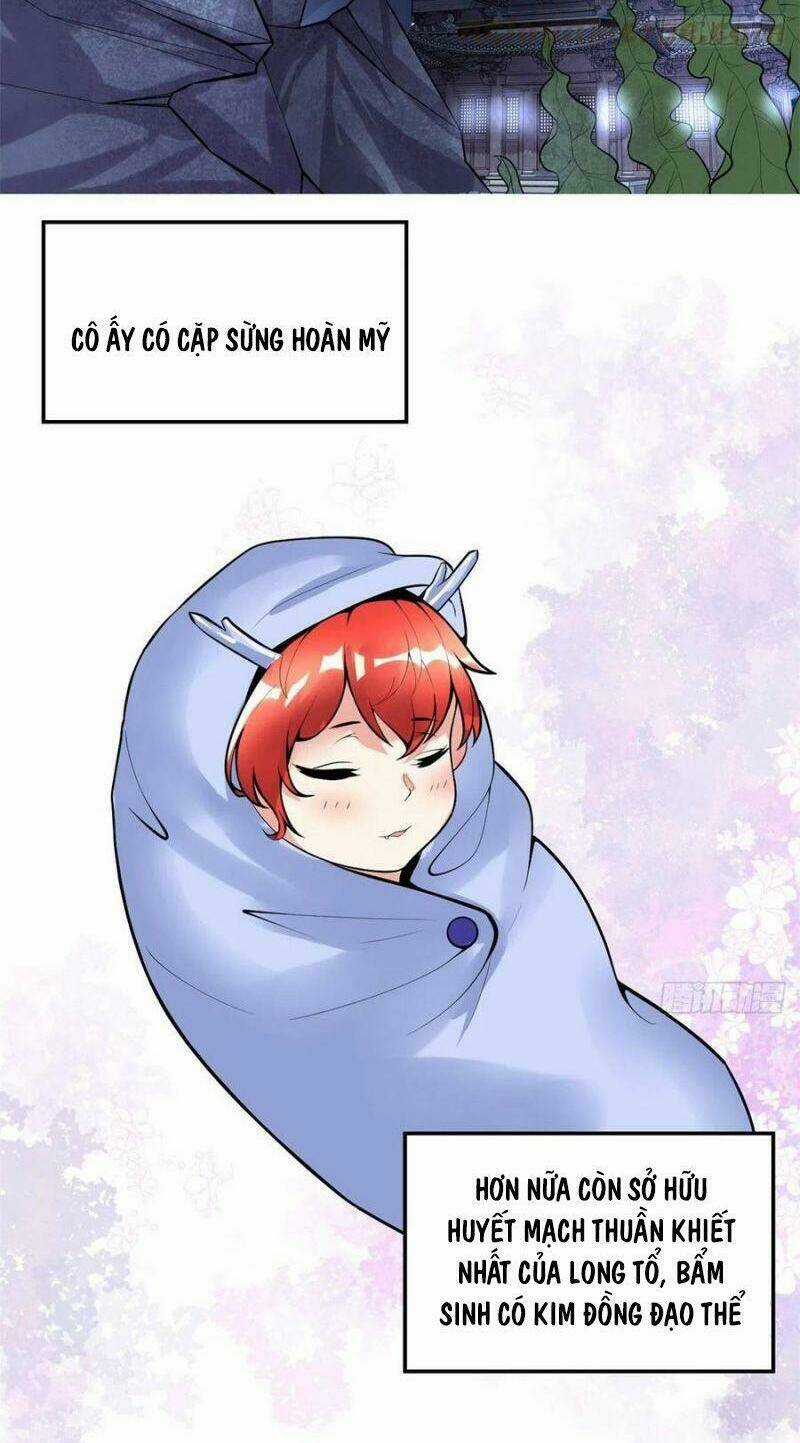 Ta Tu Có Lẽ Là Giả Tiên Chapter 165 trang 11