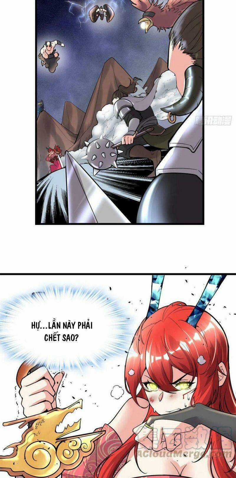 Ta Tu Có Lẽ Là Giả Tiên Chapter 165 trang 14