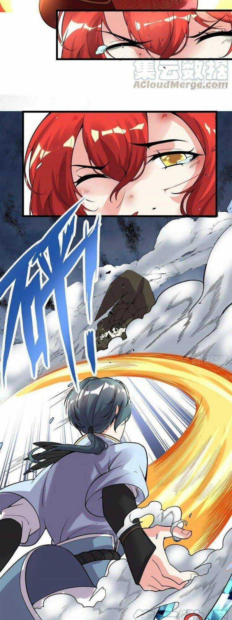 Ta Tu Có Lẽ Là Giả Tiên Chapter 165 trang 16