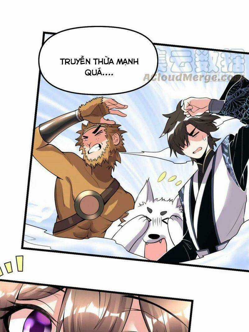 Ta Tu Có Lẽ Là Giả Tiên Chapter 165 trang 2