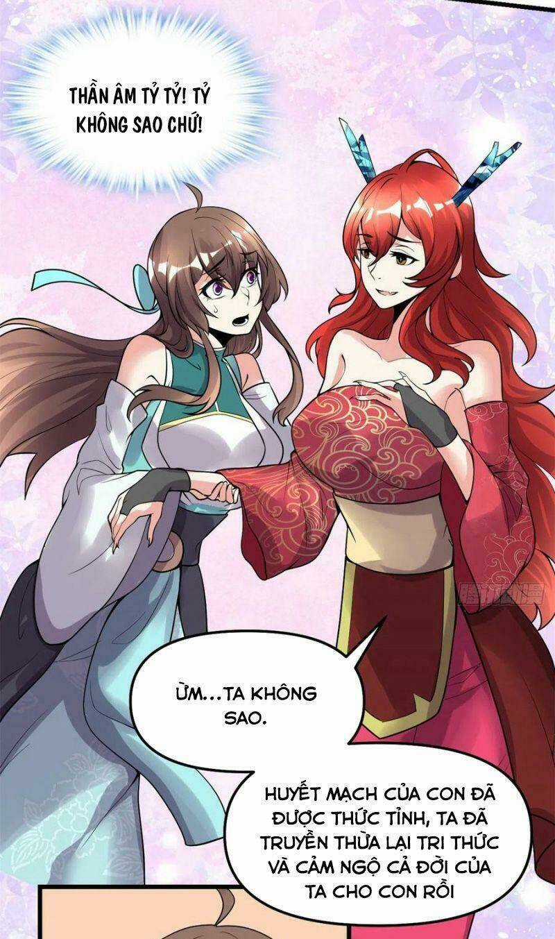 Ta Tu Có Lẽ Là Giả Tiên Chapter 165 trang 4