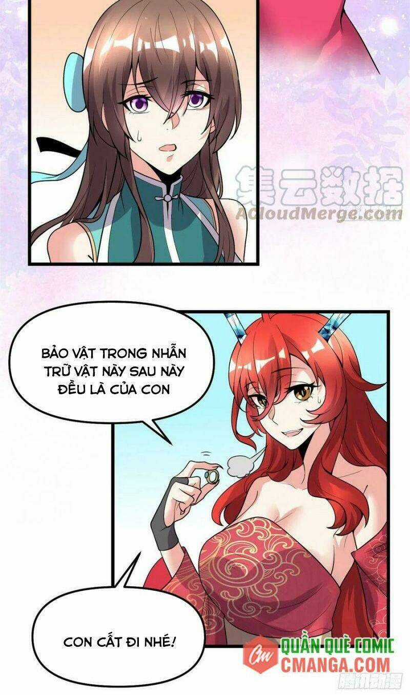 Ta Tu Có Lẽ Là Giả Tiên Chapter 165 trang 5