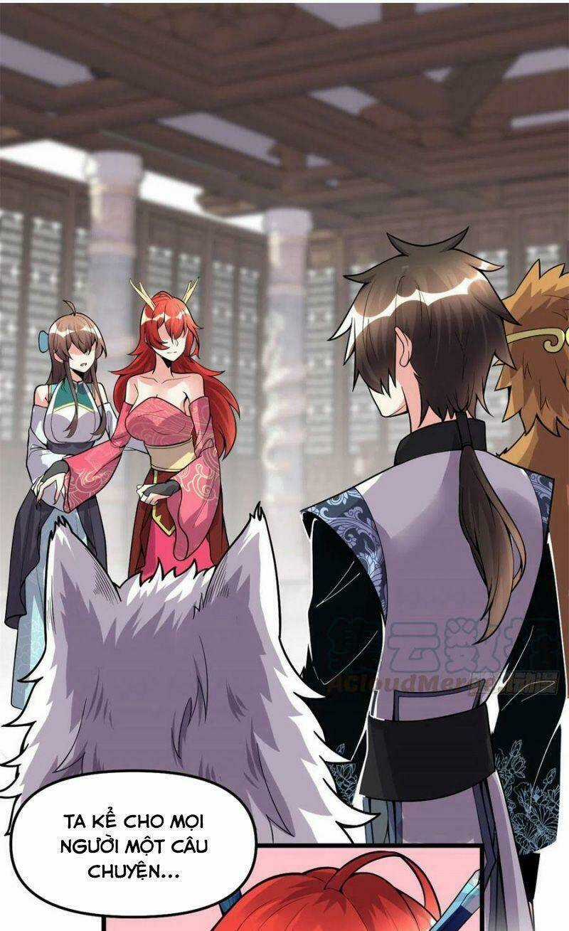 Ta Tu Có Lẽ Là Giả Tiên Chapter 165 trang 6