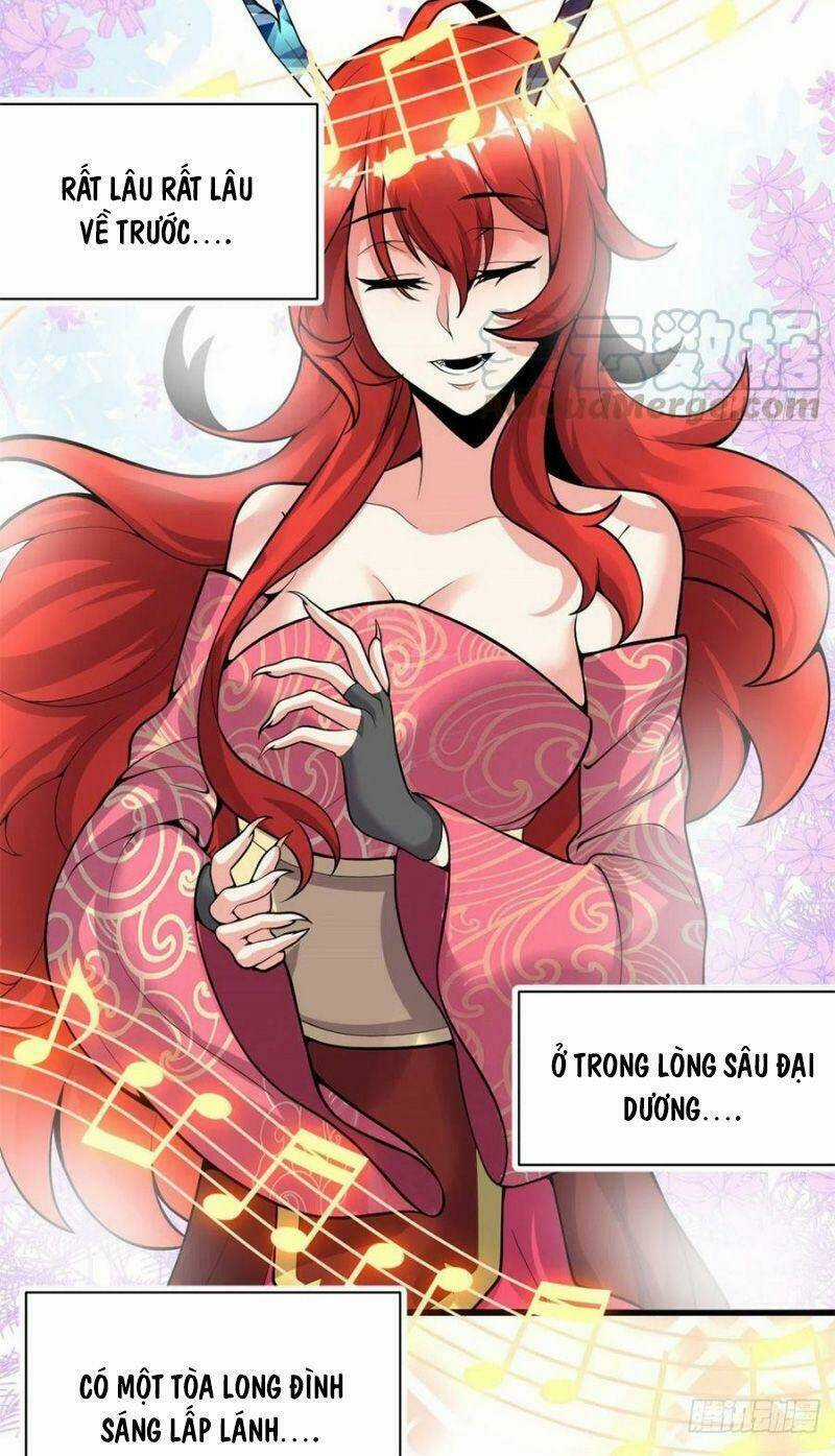 Ta Tu Có Lẽ Là Giả Tiên Chapter 165 trang 8