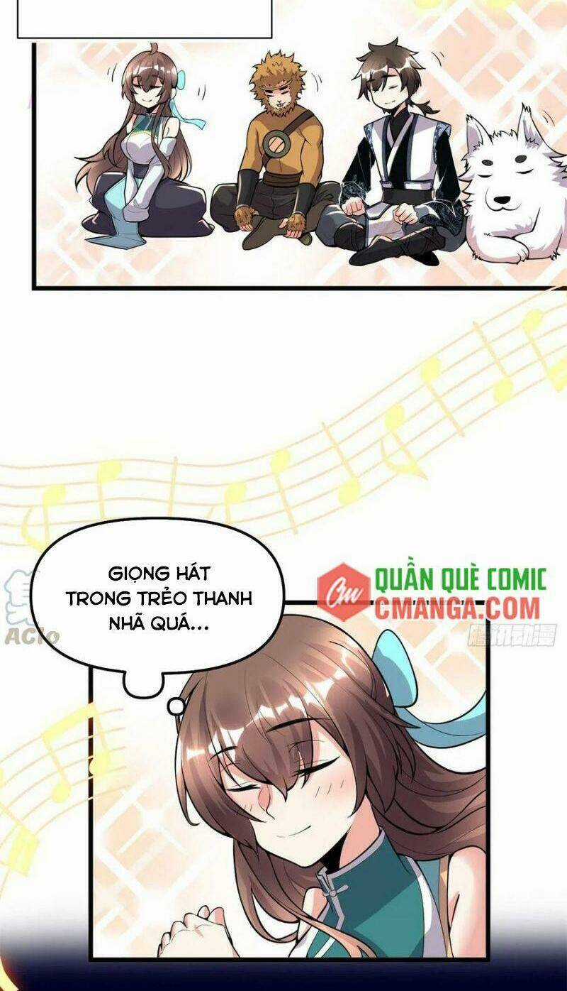 Ta Tu Có Lẽ Là Giả Tiên Chapter 165 trang 9