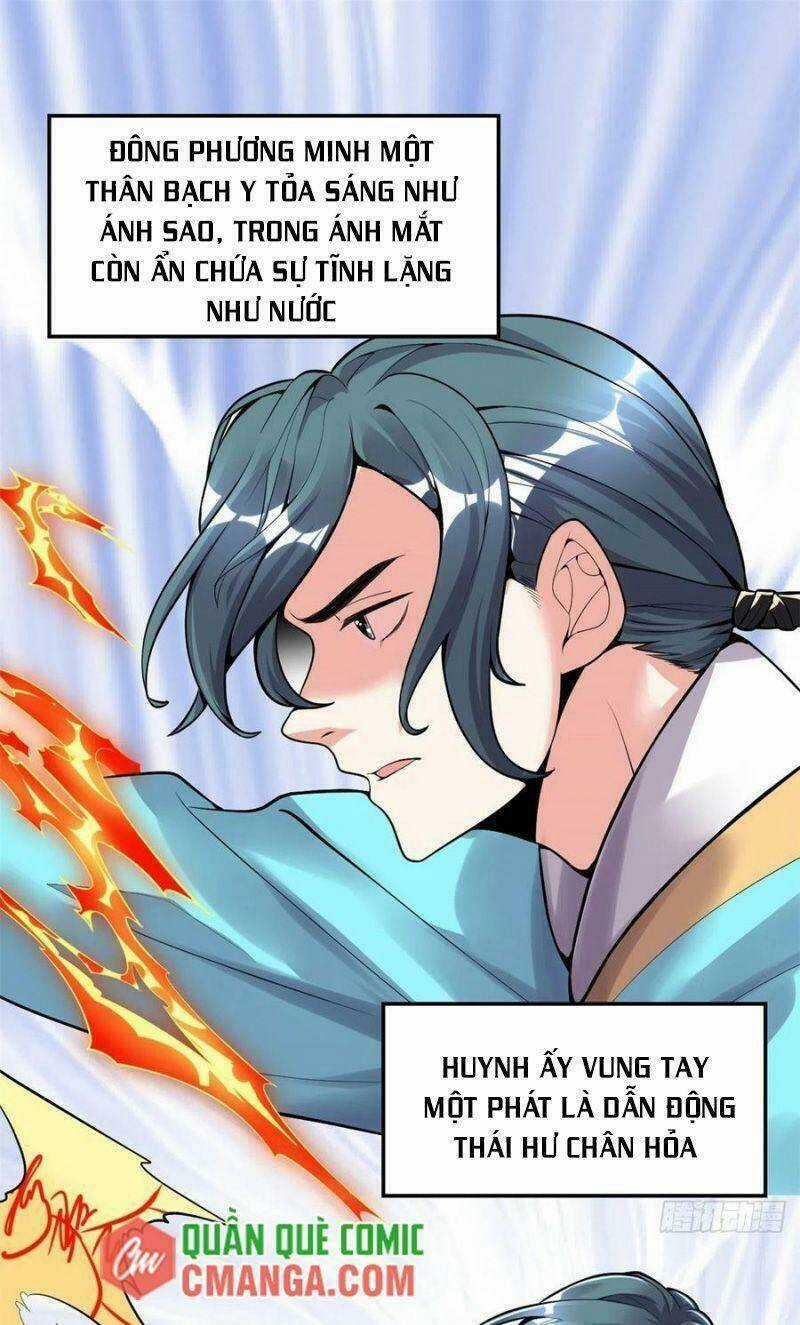 Ta Tu Có Lẽ Là Giả Tiên Chapter 166 trang 0