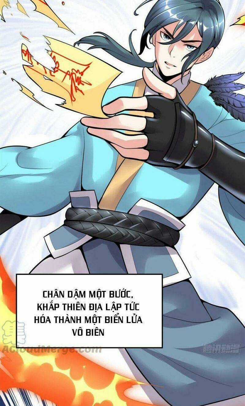 Ta Tu Có Lẽ Là Giả Tiên Chapter 166 trang 1