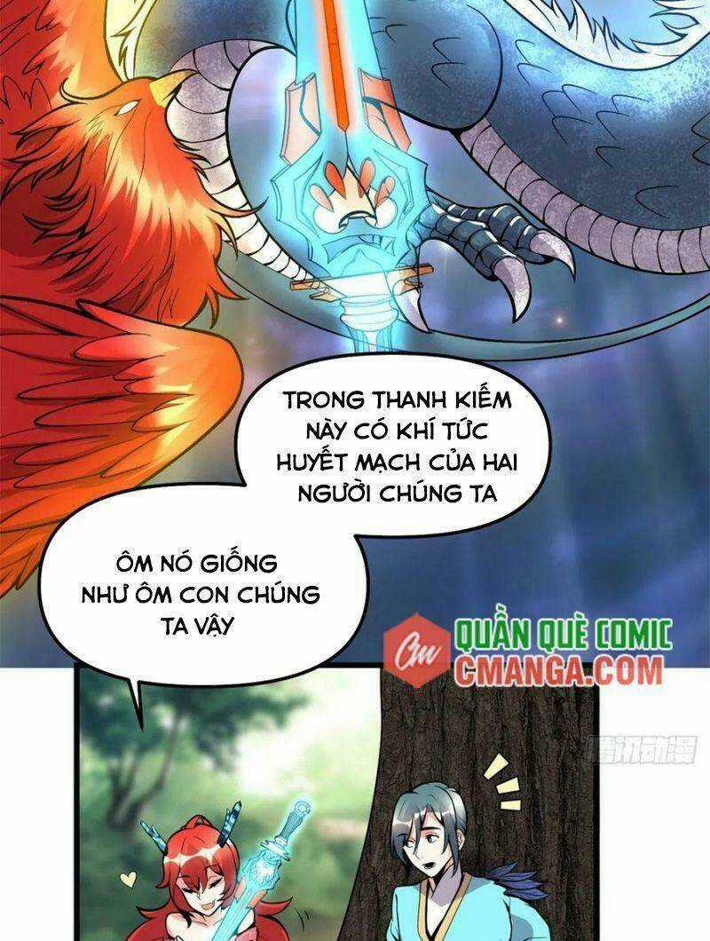 Ta Tu Có Lẽ Là Giả Tiên Chapter 166 trang 10