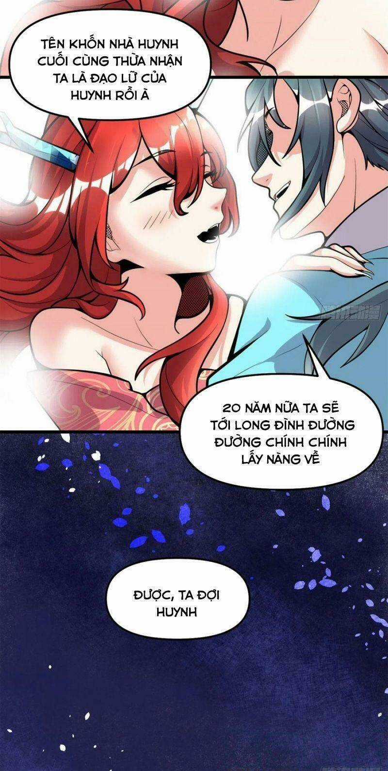 Ta Tu Có Lẽ Là Giả Tiên Chapter 166 trang 12