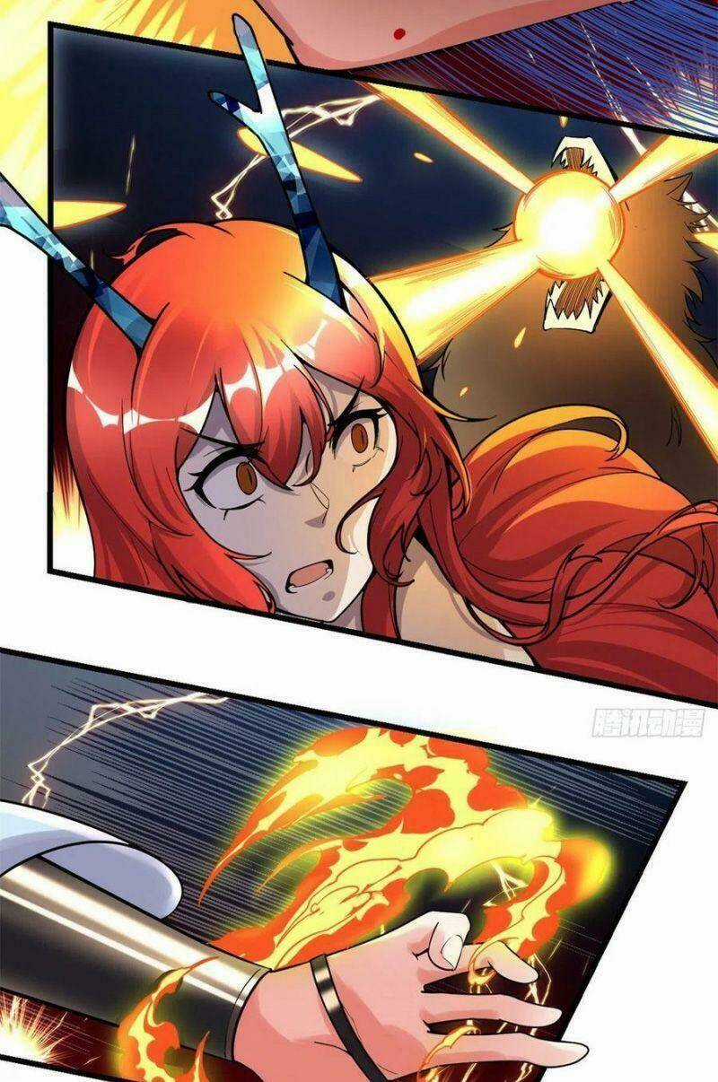 Ta Tu Có Lẽ Là Giả Tiên Chapter 166 trang 16